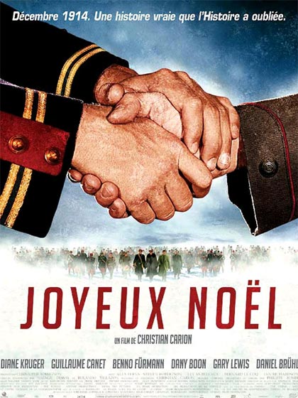 locandina joyeux noel