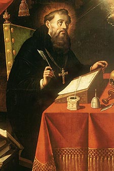 Sant'Agostino di Antonio Rodriguez Sant'Agostino di Antonio Rodriguez