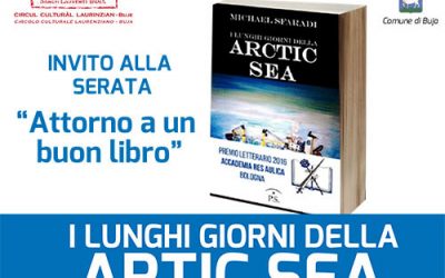 Presentazione libro “I lunghi giorni della Artic Sea”