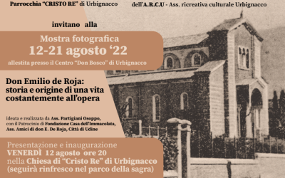 Mostra forografica: Don Emilio de Roja – storia e origine di una vita costantemente all’opera