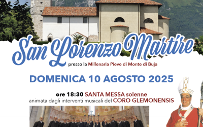 San Lorenzo Martire – 10 Agosto