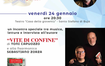 Premio “Nadâl Furlan” 2024 a Toni Capuozzo