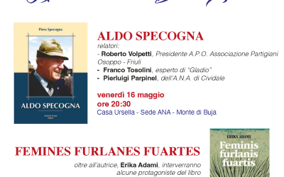 Attorno ad un buon libro – Maggio 2025