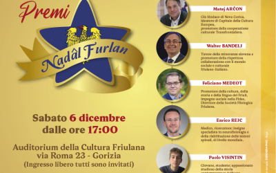 Nadâl Furlan 2025 – 6 Dicembre